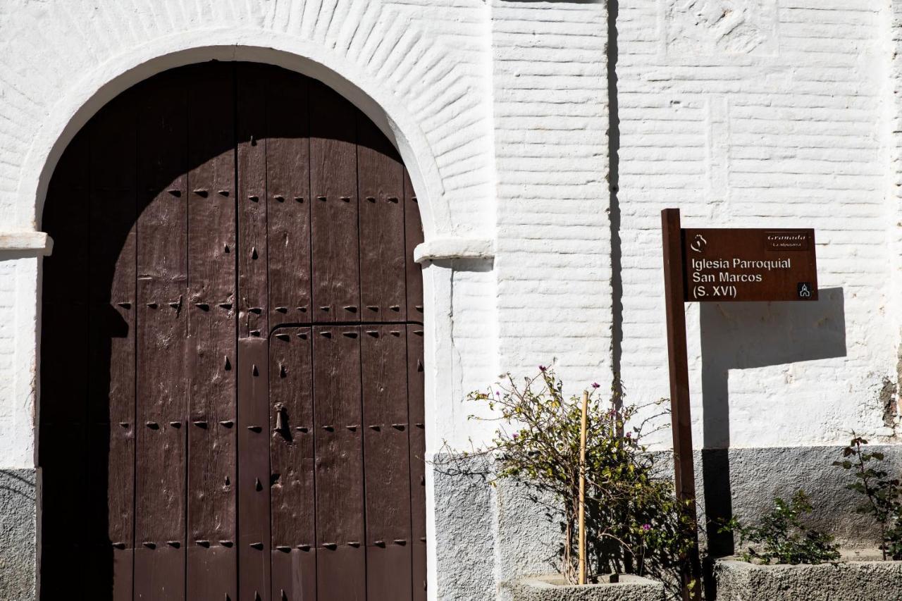 Tuguest Carataunas Apartment II Alpujarra Exterior photo